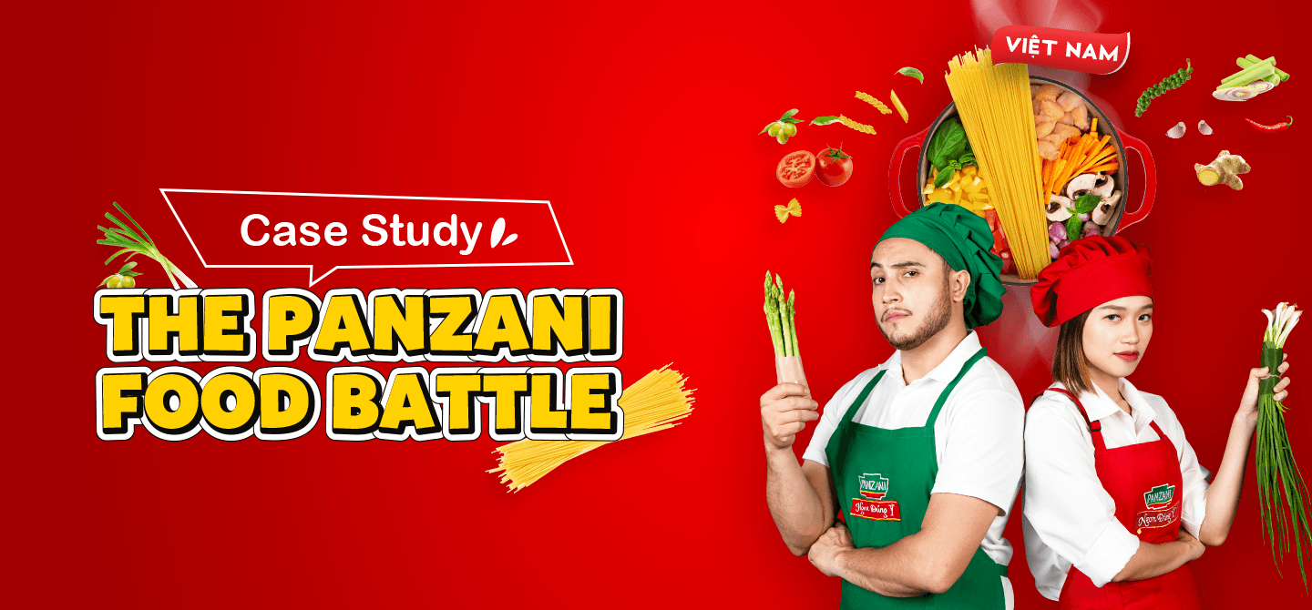 Case Study Panzani Vietnam